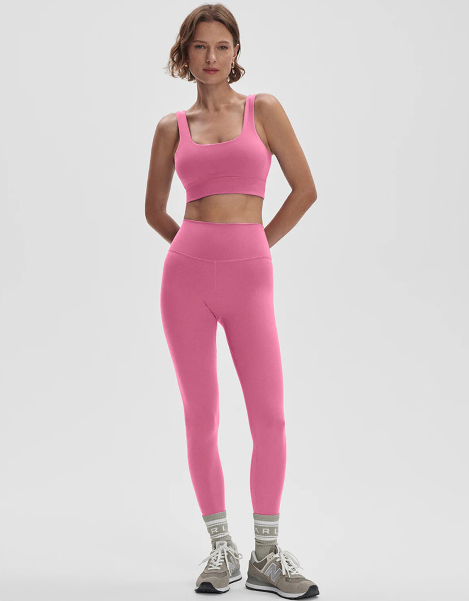 VARLEY FREESOFT HIGH RISE LEGGING 25