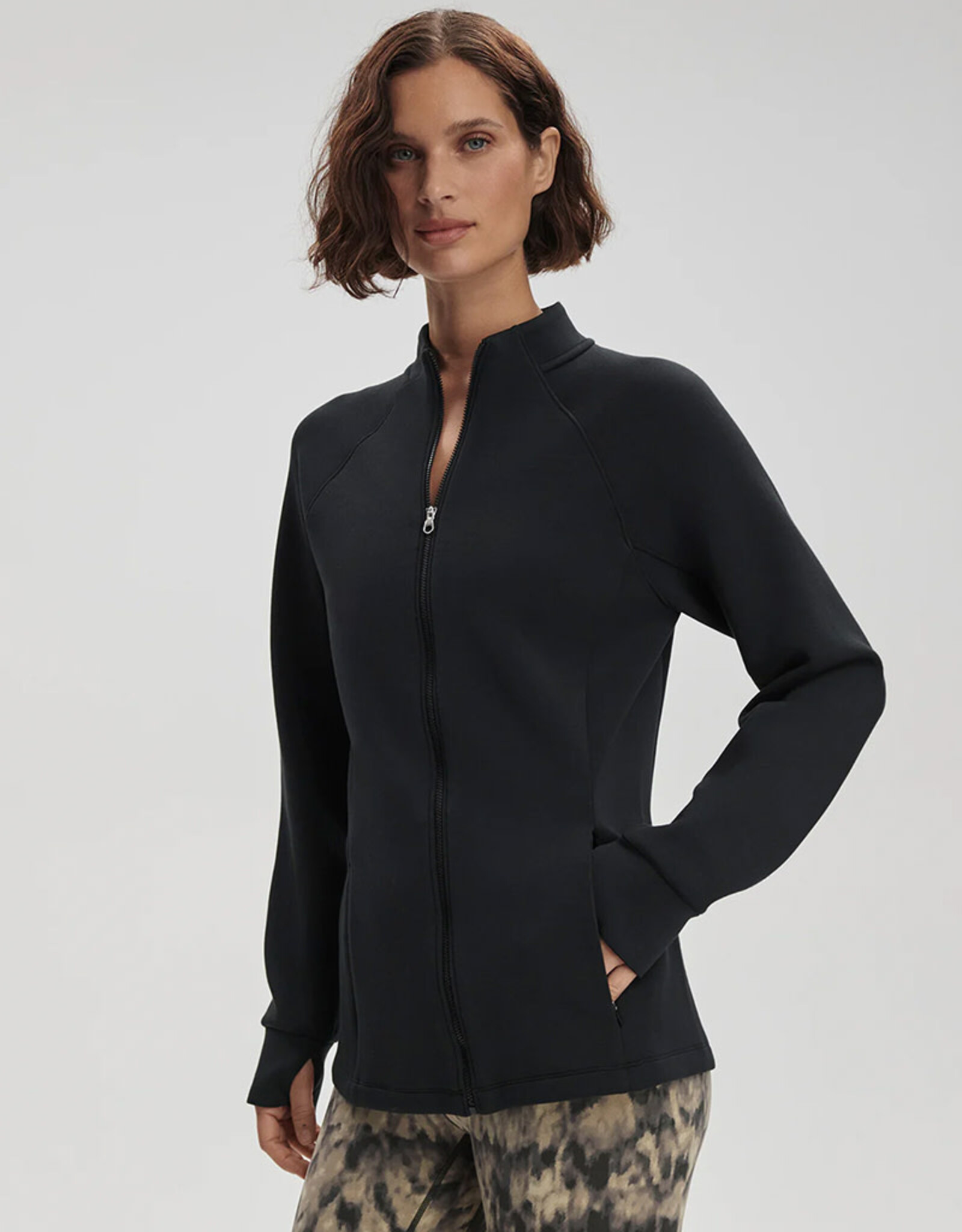 VARLEY HAYDEN ZIP THROUGH JACKET