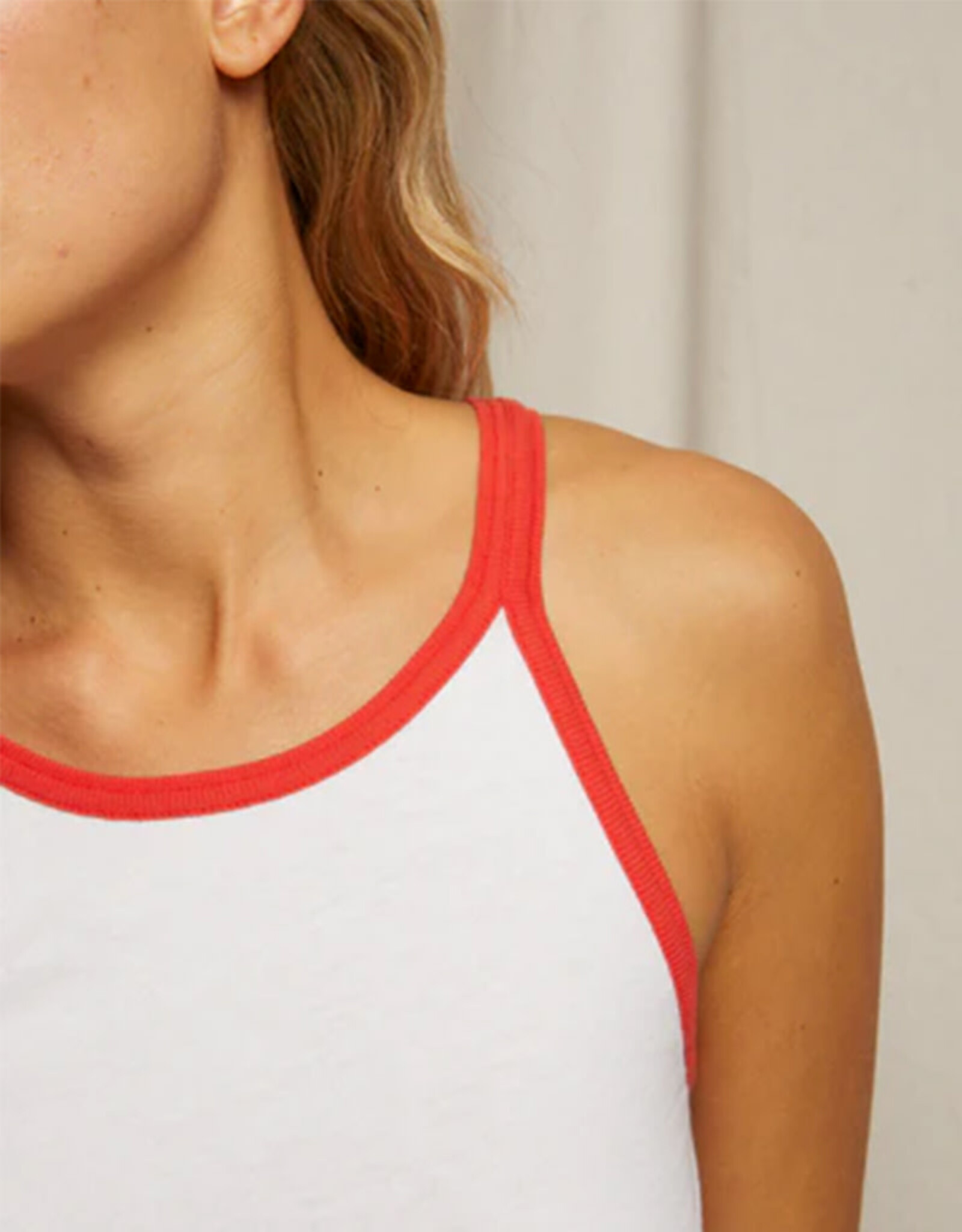 PERFECT WHITE TEE SHAE TANK
