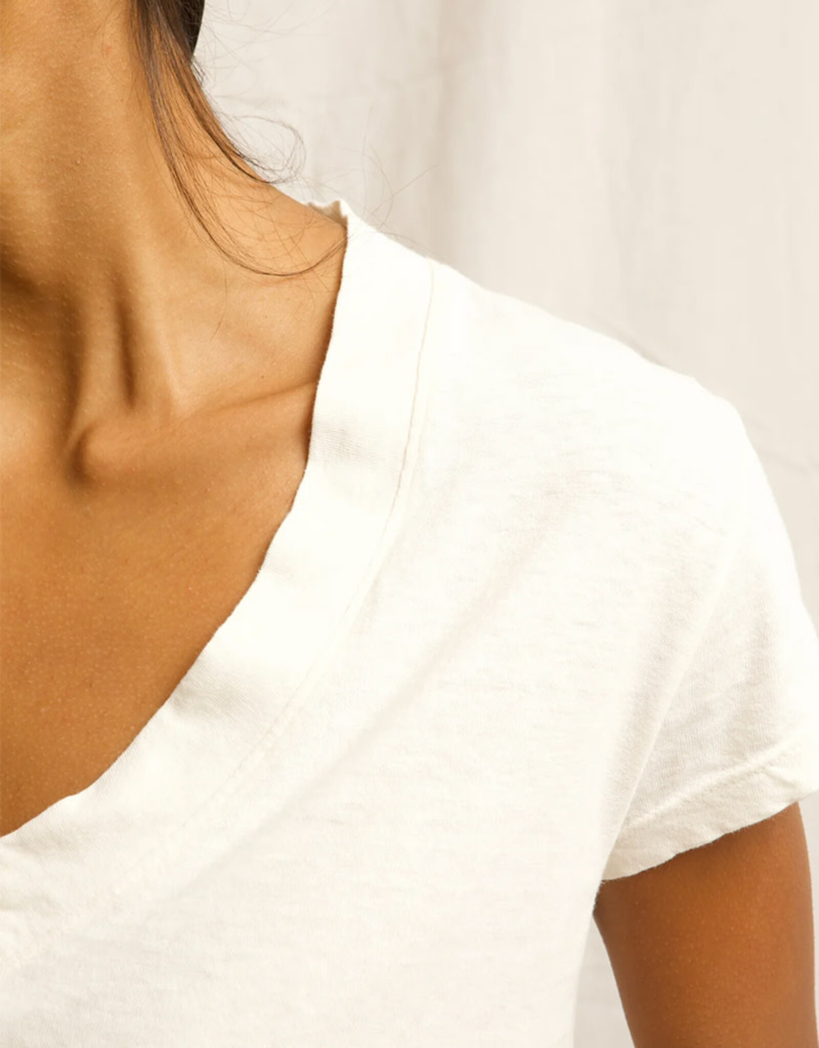 PERFECT WHITE TEE ALANIS