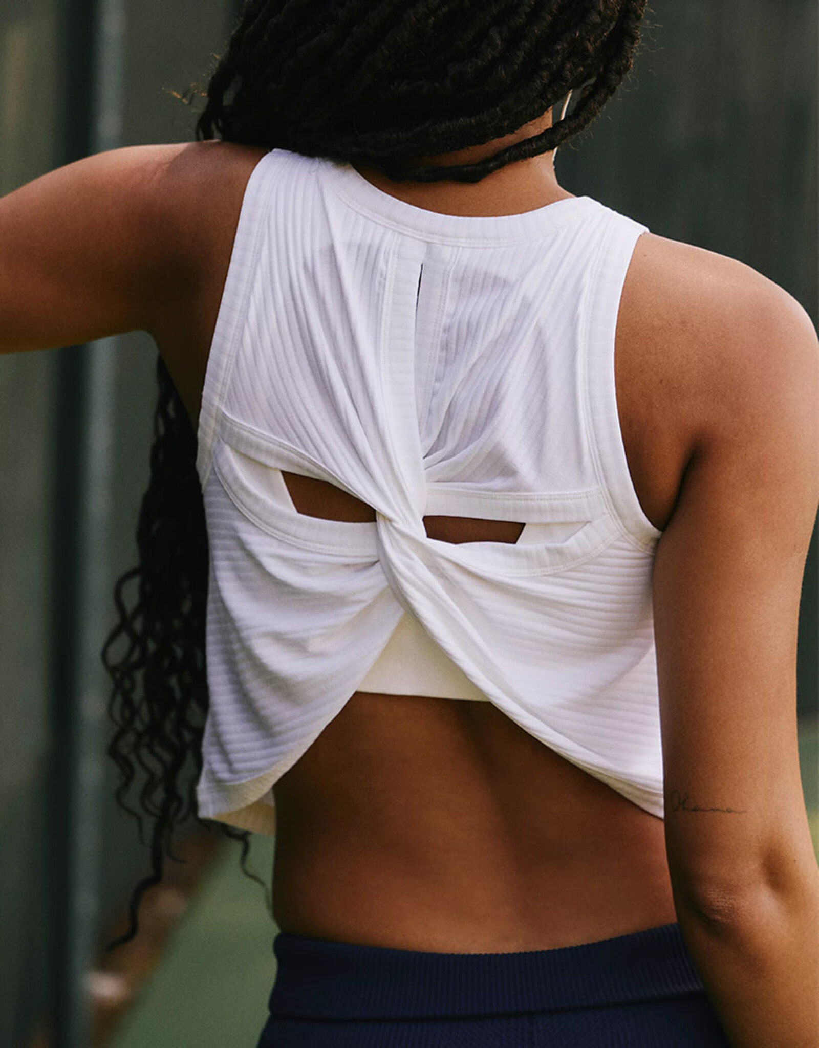 FP MOVEMENT COMEBACK TANK