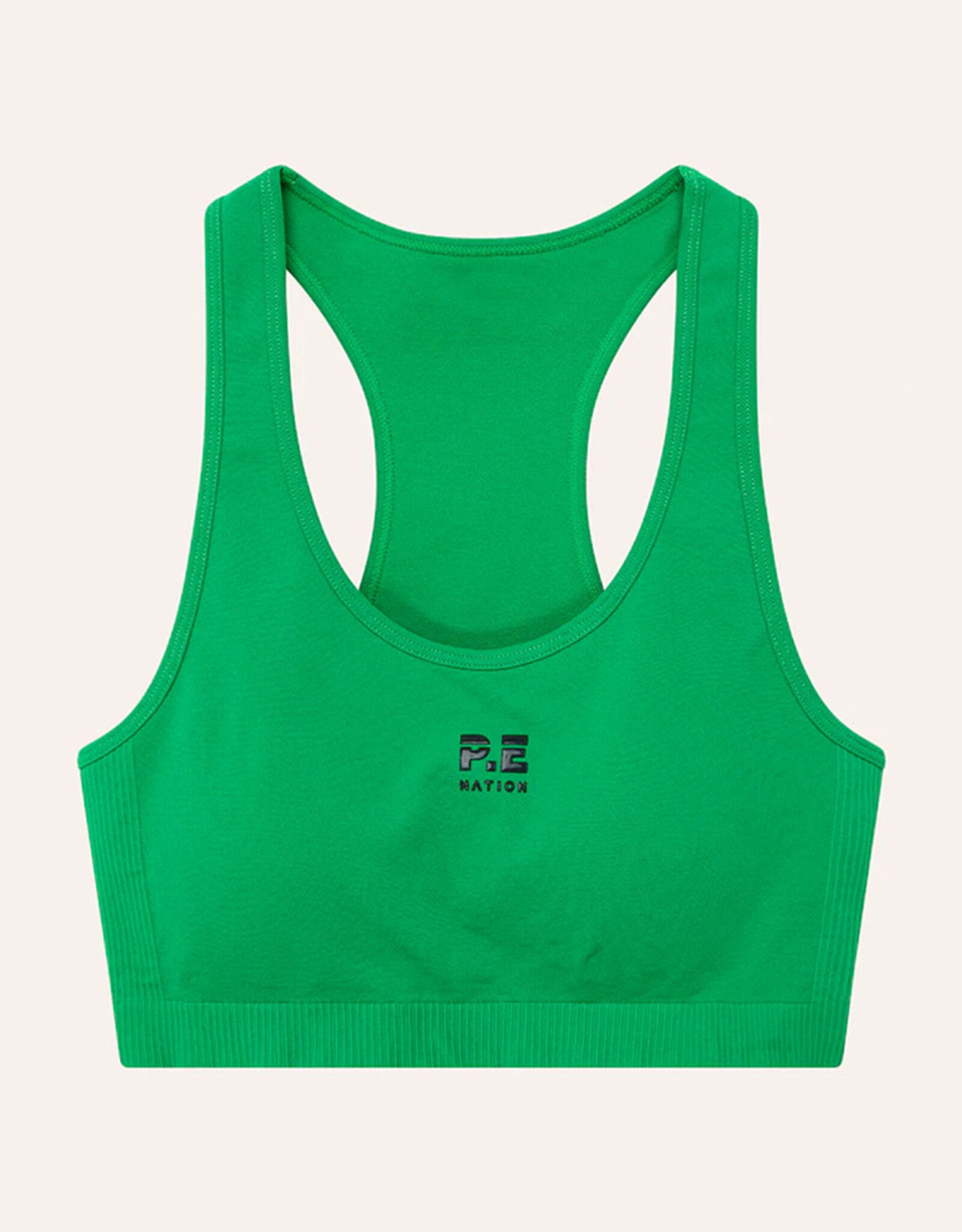 PE NATION RESTORE SEAMLESS SPORTS BRA