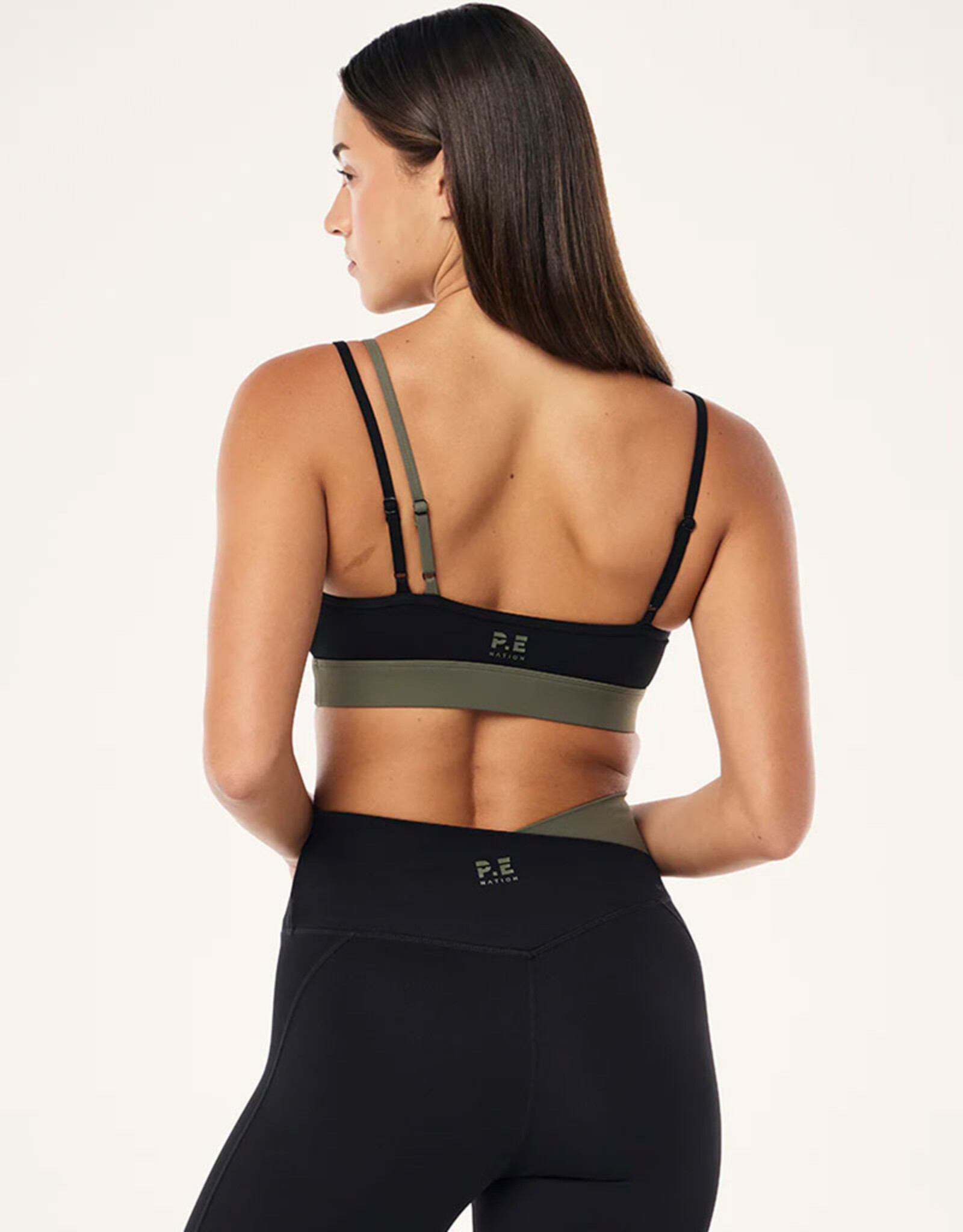 PE NATION CHELSEA SPORTS BRA
