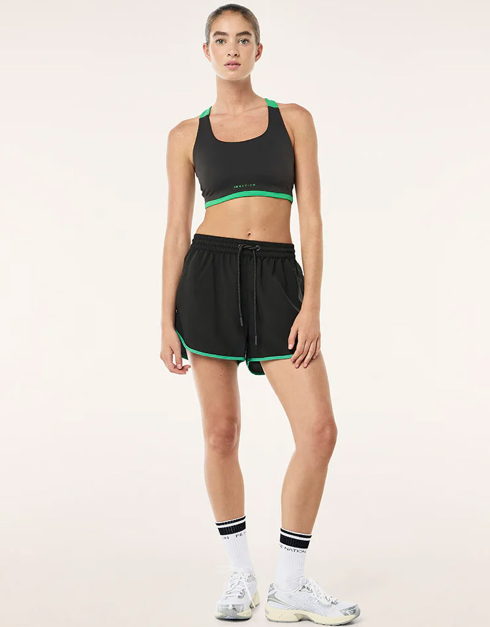 PE NATION ACADEMY SHORT