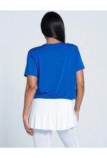 LUCKY IN LOVE POWER BOX TEE