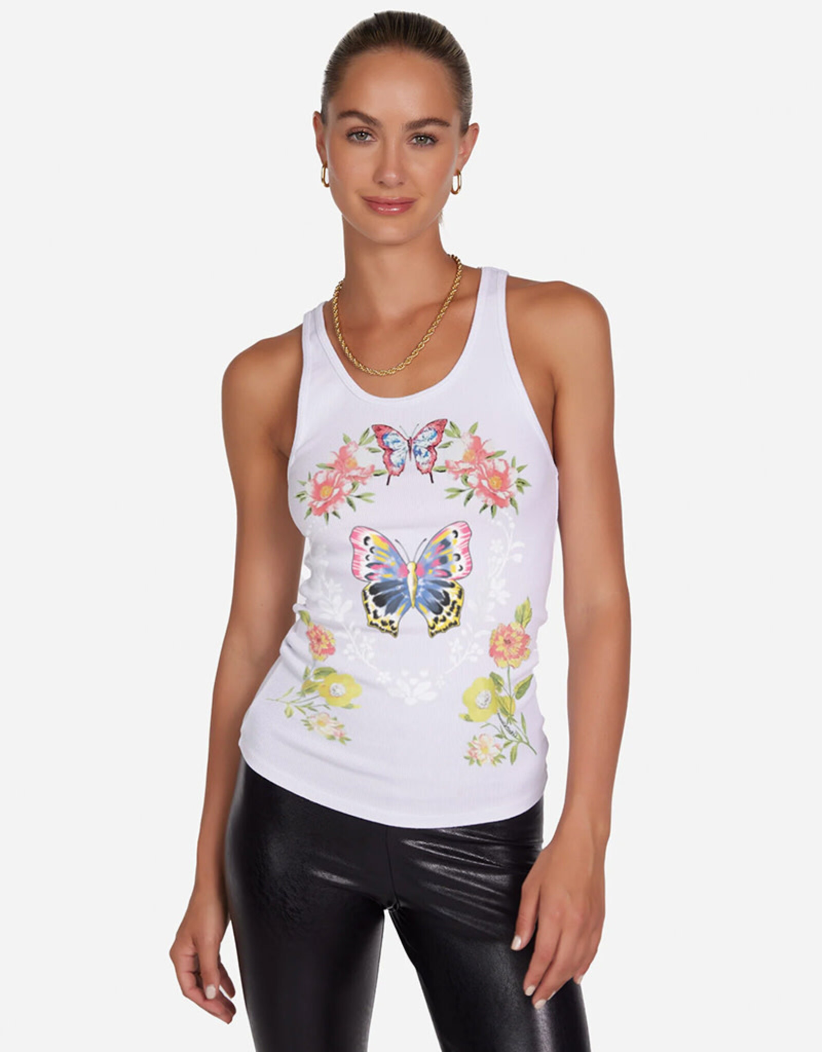 LAUREN MOSHI ESMERELDA BUTTERFLY LOVE