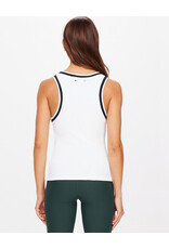 THE UPSIDE KIRSTY RIB TANK