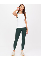 THE UPSIDE KIRSTY RIB TANK