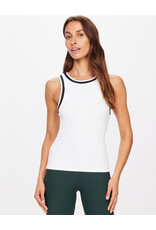 THE UPSIDE KIRSTY RIB TANK