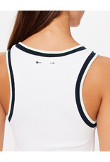THE UPSIDE KIRSTY RIB TANK
