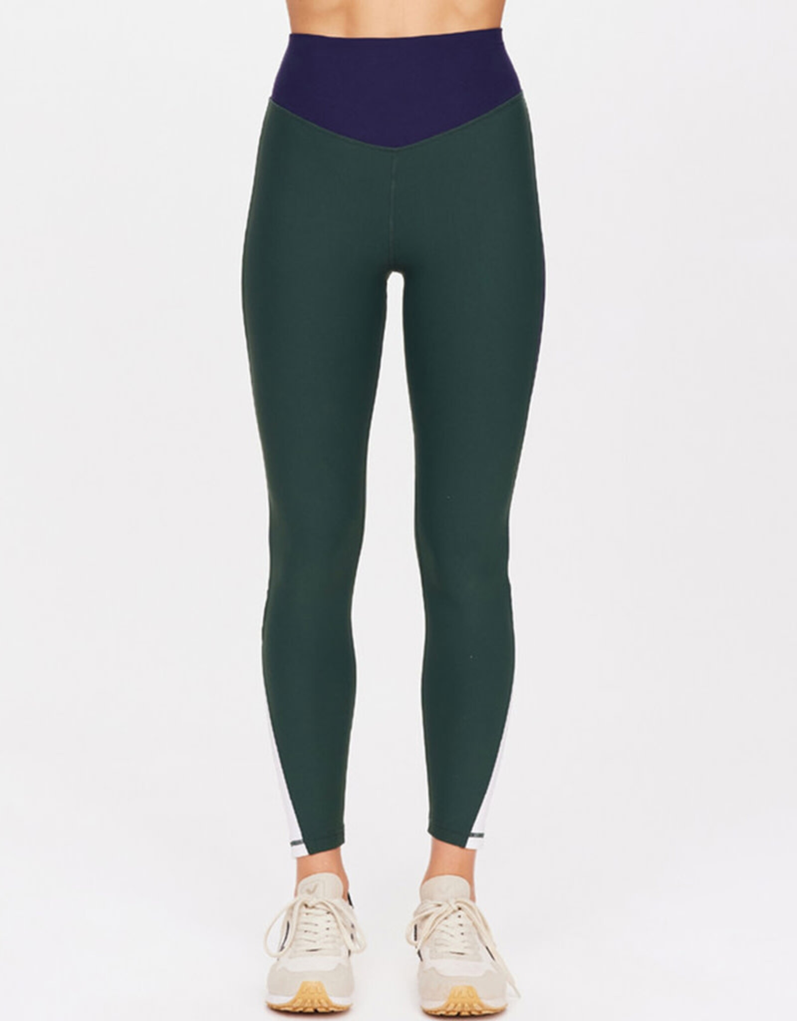 THE UPSIDE PLAYOFF 25IN HIGH MIDI LEGGING