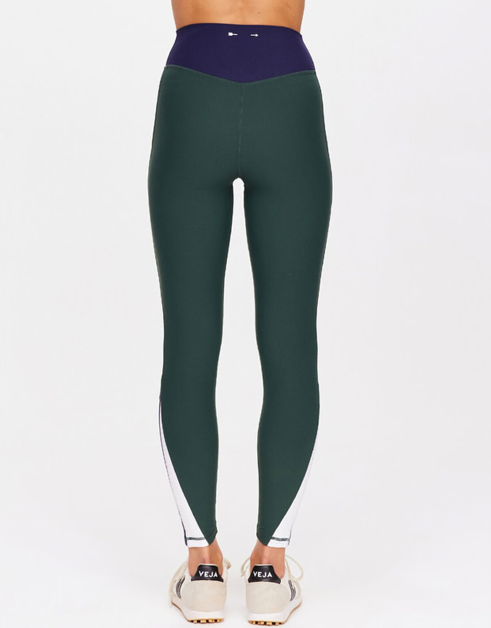 THE UPSIDE PLAYOFF 25IN HIGH MIDI LEGGING