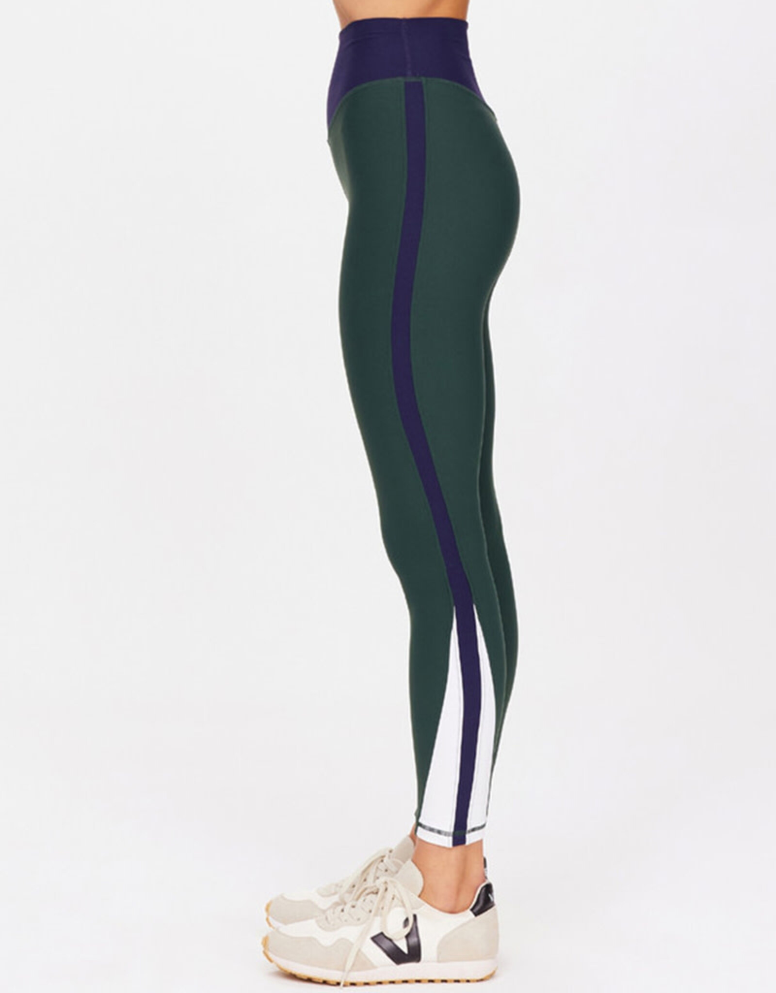 THE UPSIDE PLAYOFF 25IN HIGH MIDI LEGGING