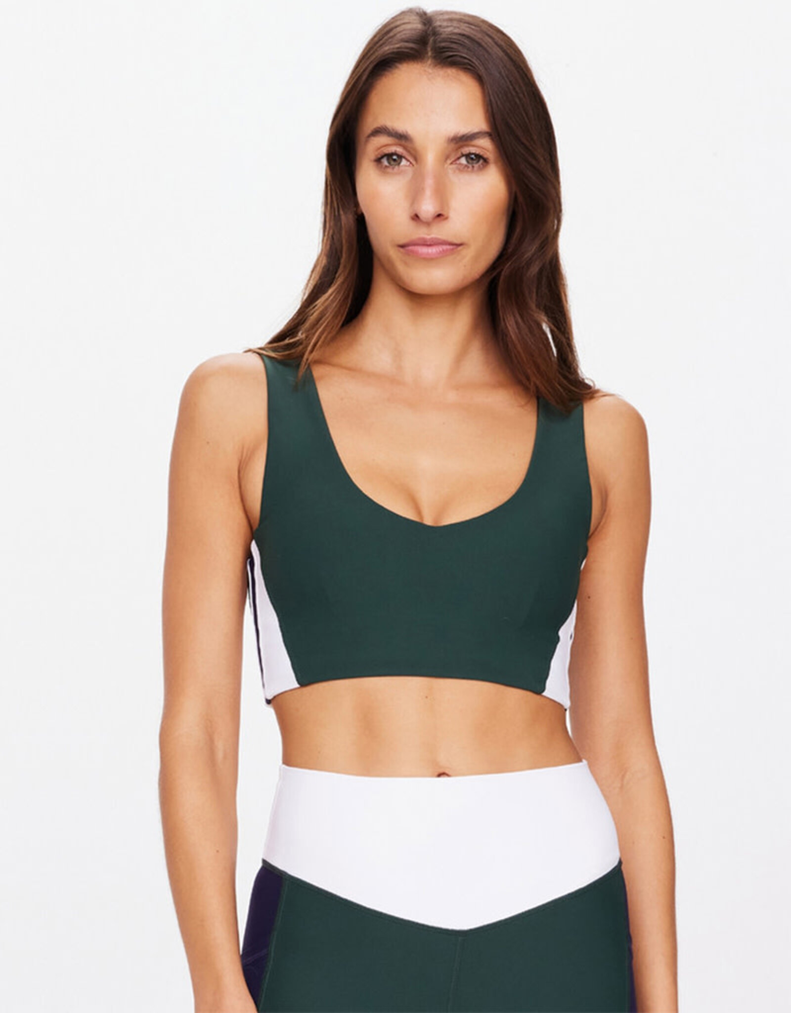 THE UPSIDE PLAYOFF ISAAC VNECK BRA