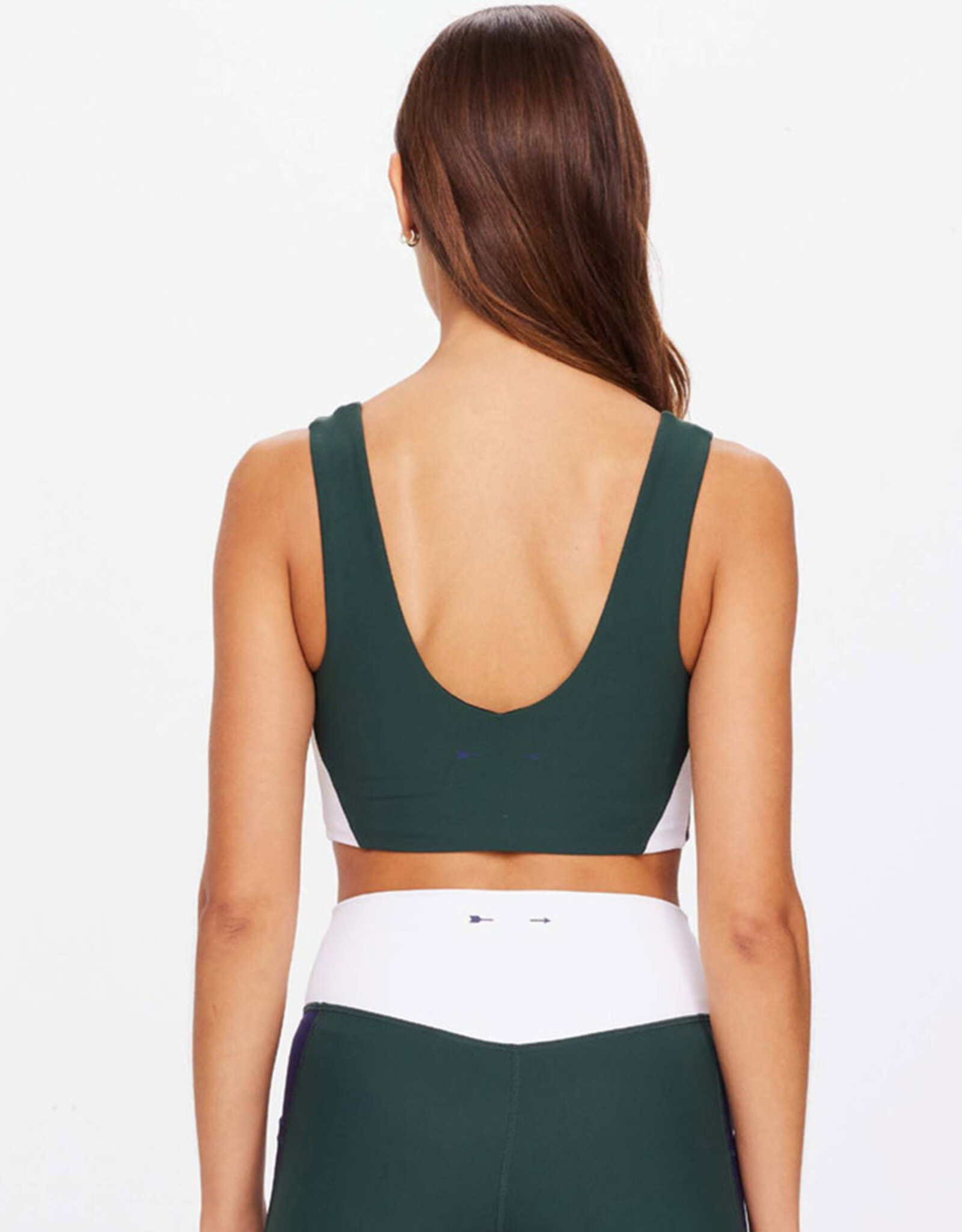 THE UPSIDE PLAYOFF ISAAC VNECK BRA