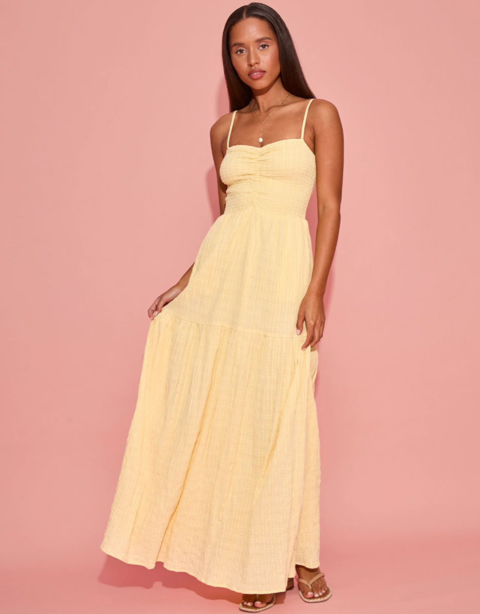 LSPACE MALLORCA DRESS