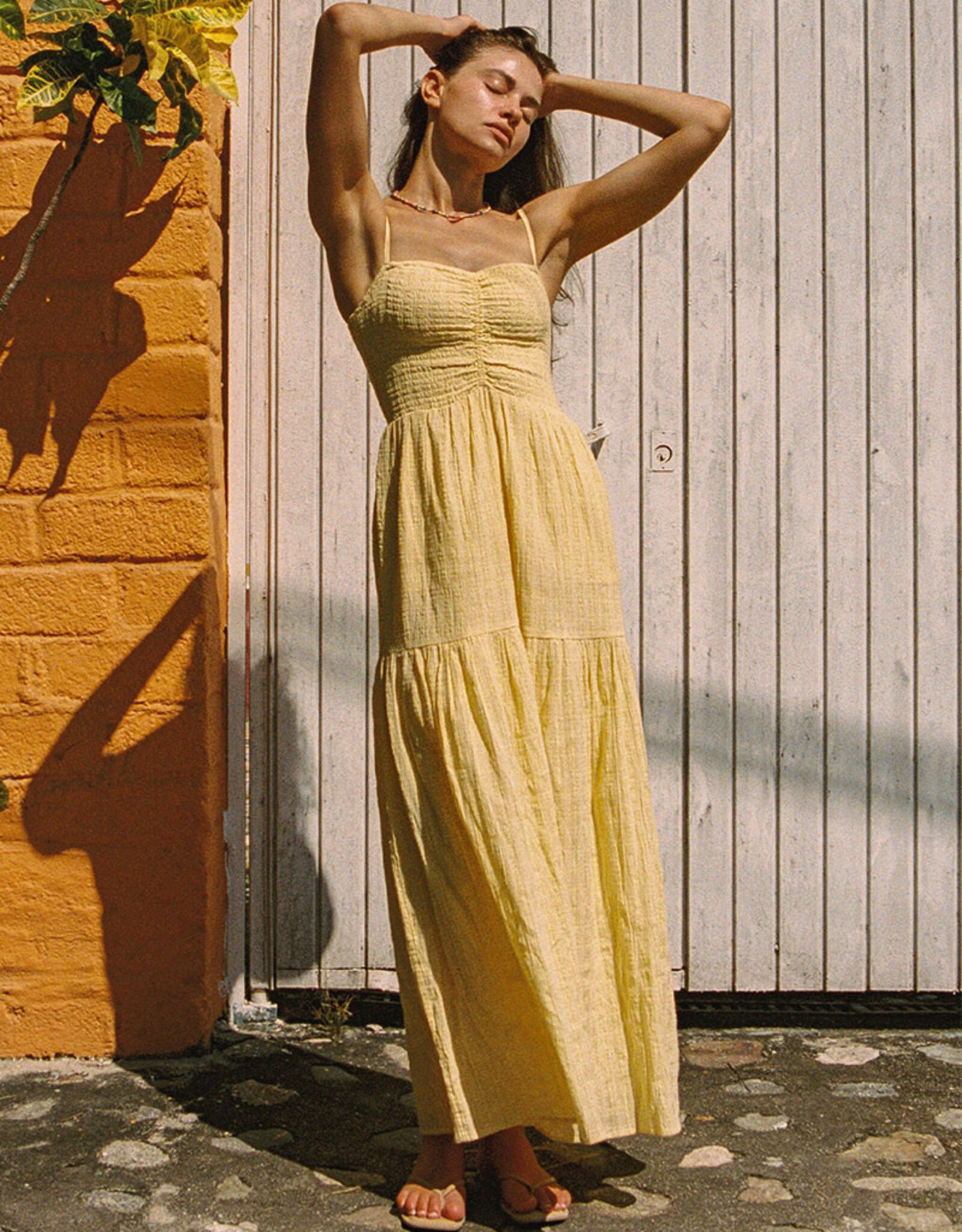 LSPACE MALLORCA DRESS