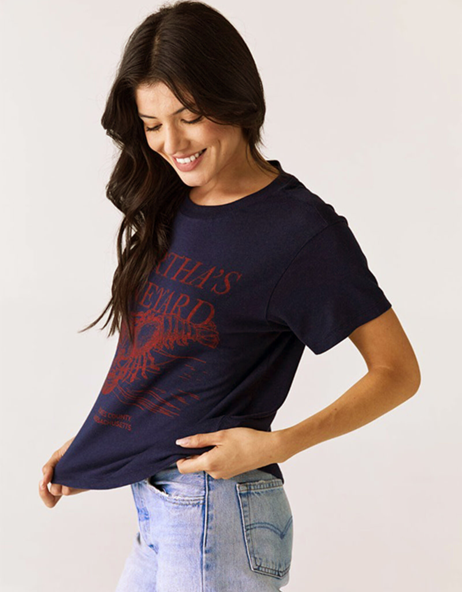 CHASER MARTHAS VINYARD TEE