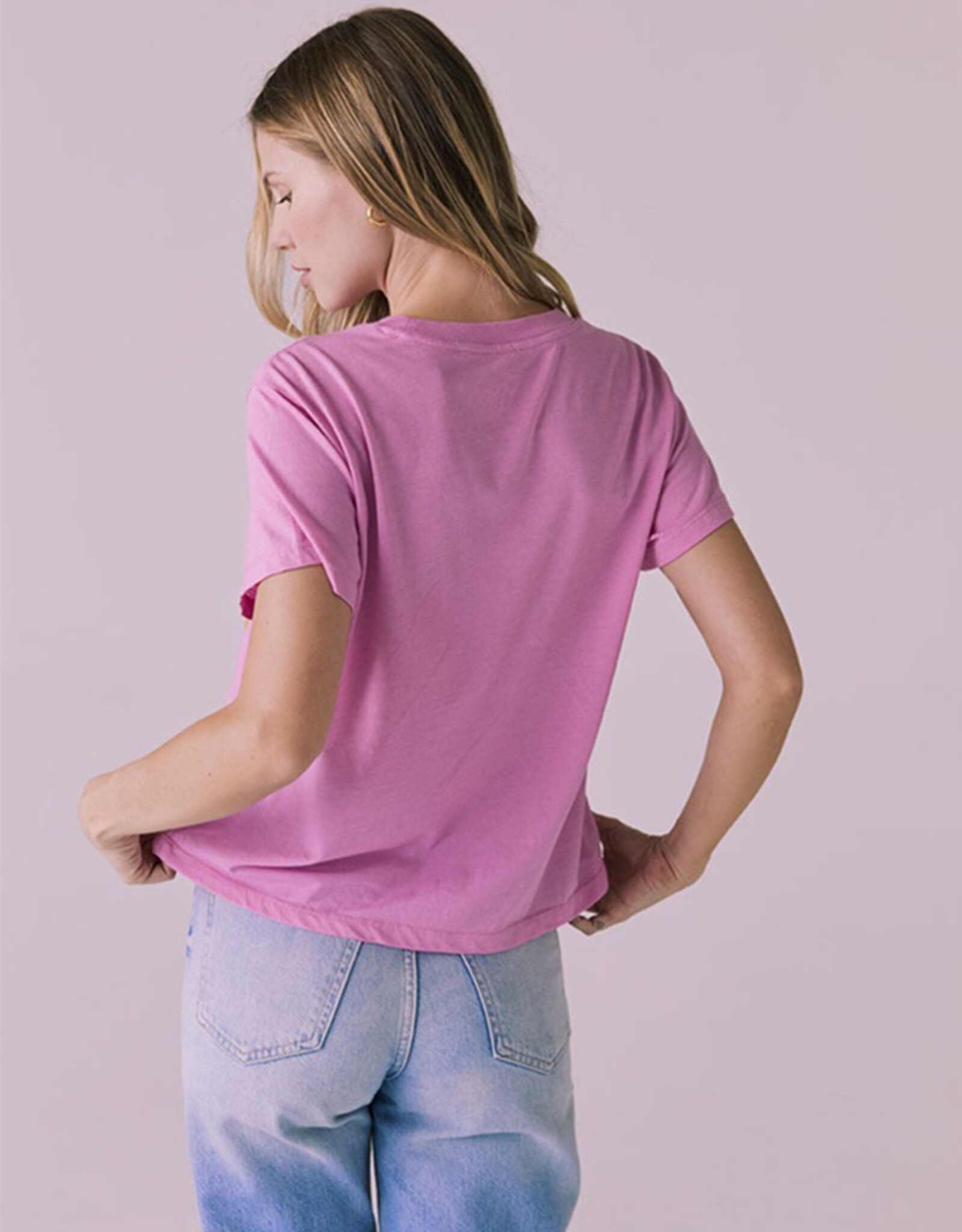 CHASER BOLTS TEE