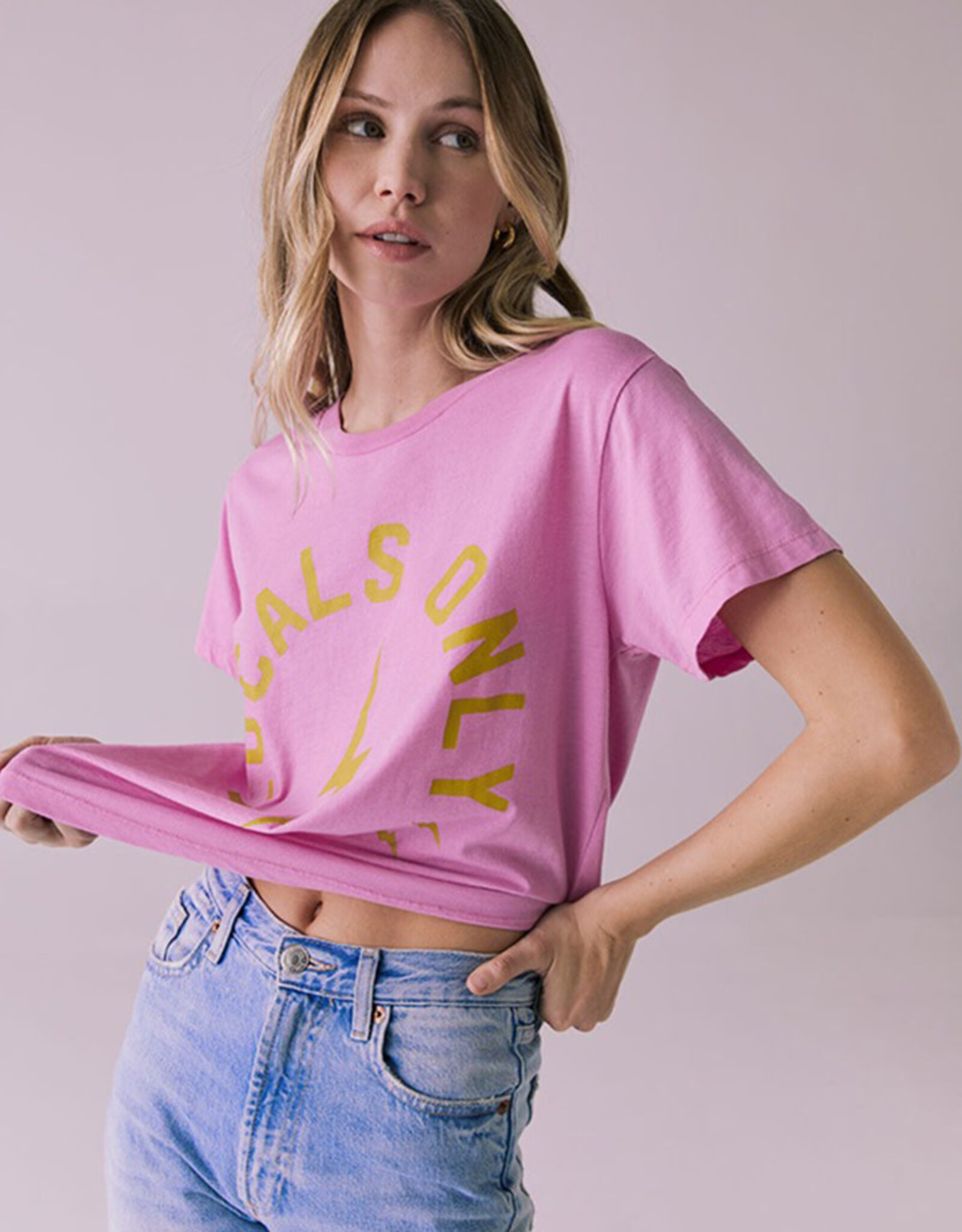 CHASER BOLTS TEE