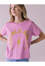 CHASER BOLTS TEE
