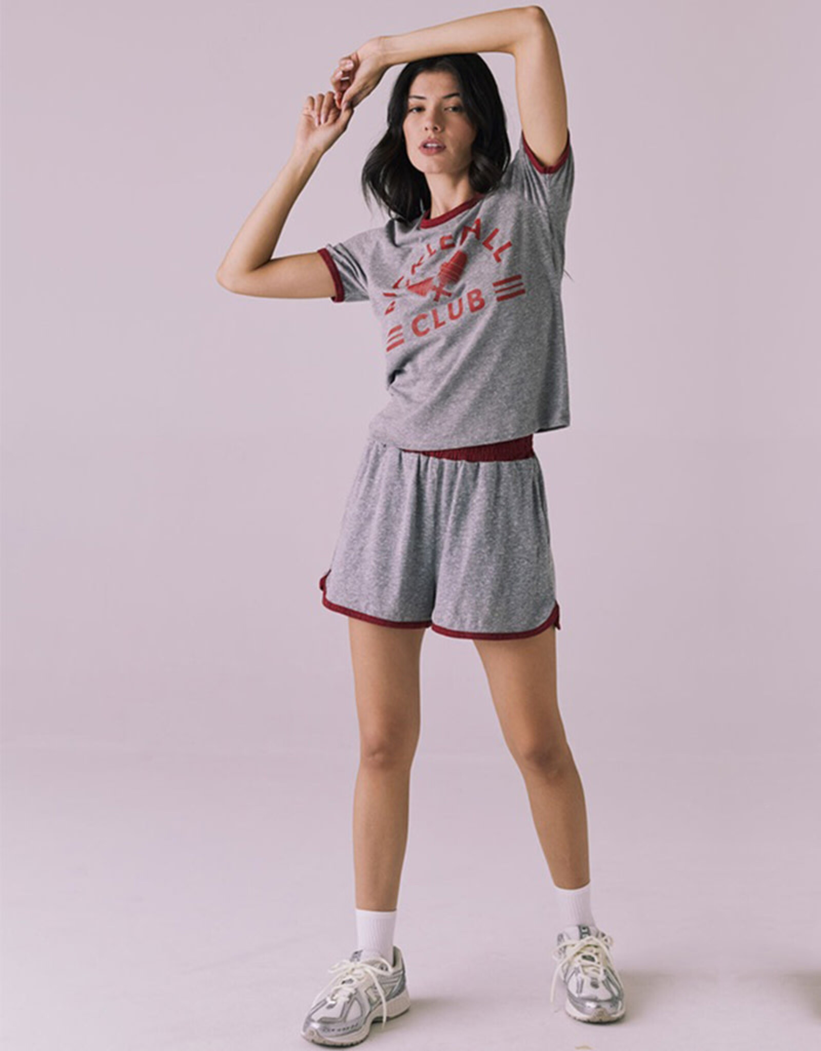 CHASER PICKLEBALL CLUB TEE