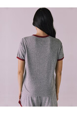 CHASER PICKLEBALL CLUB TEE
