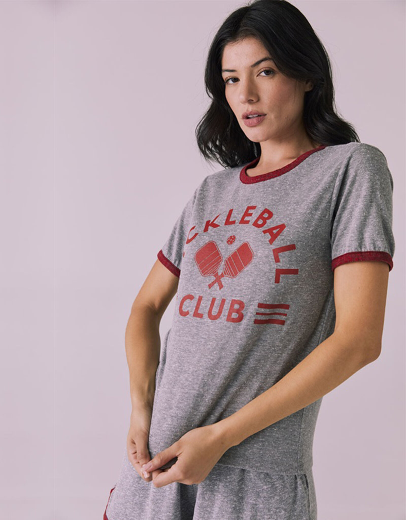 CHASER PICKLEBALL CLUB TEE