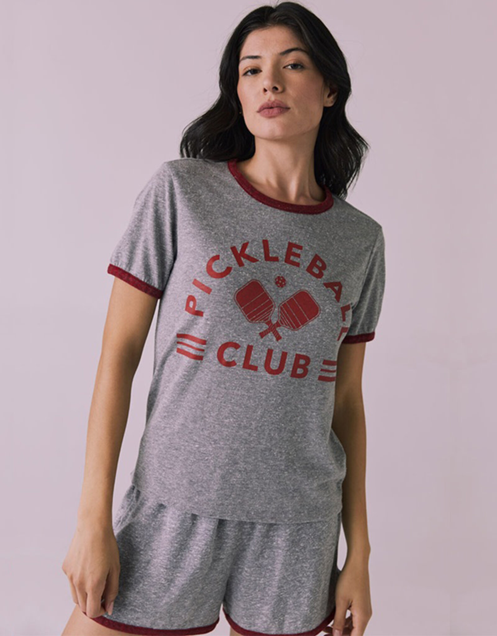 CHASER PICKLEBALL CLUB TEE