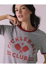 CHASER PICKLEBALL CLUB TEE
