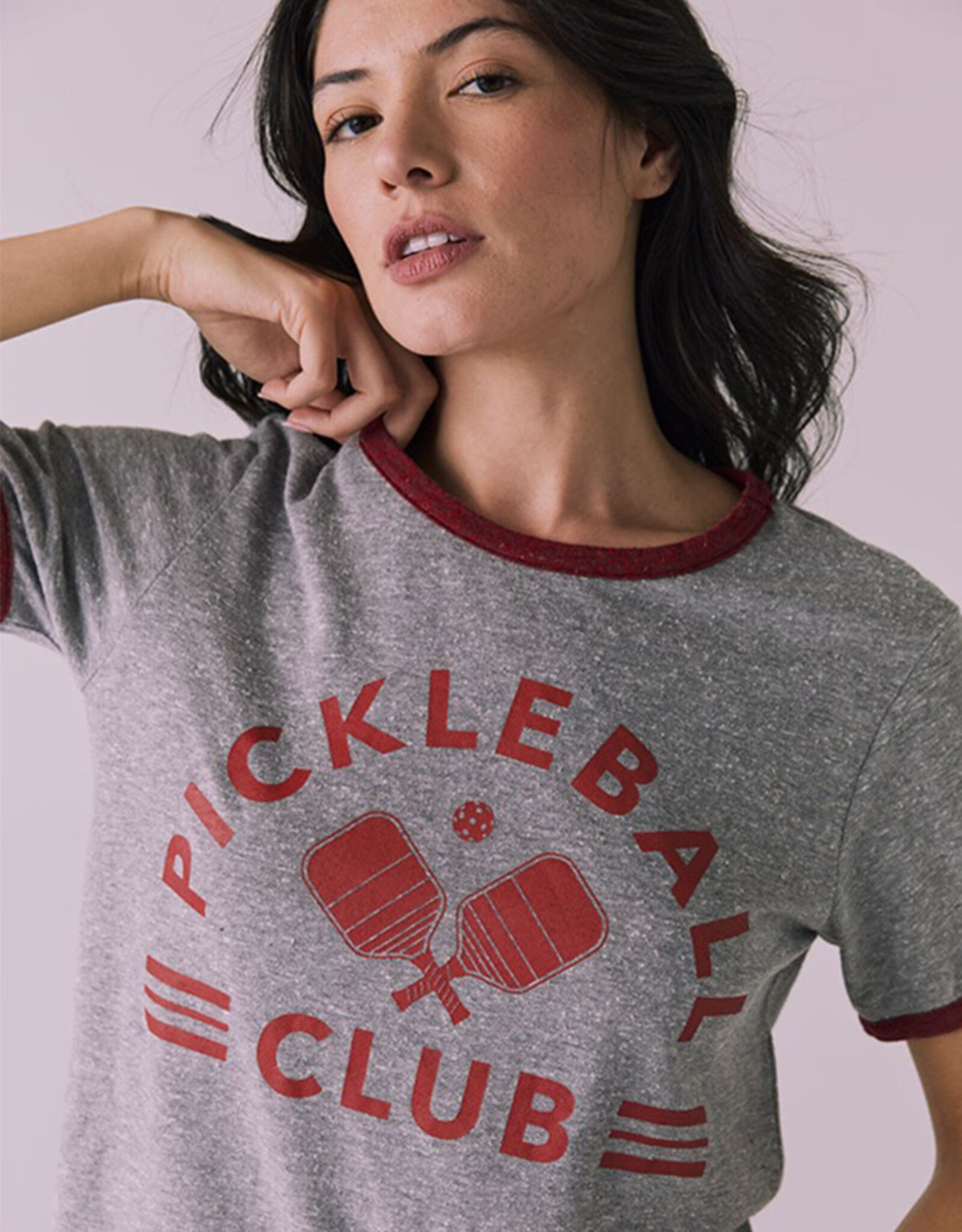 CHASER PICKLEBALL CLUB TEE