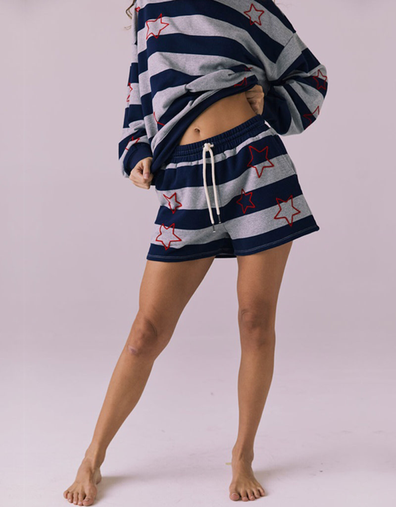 CHASER MARITIME STAR SHORTS