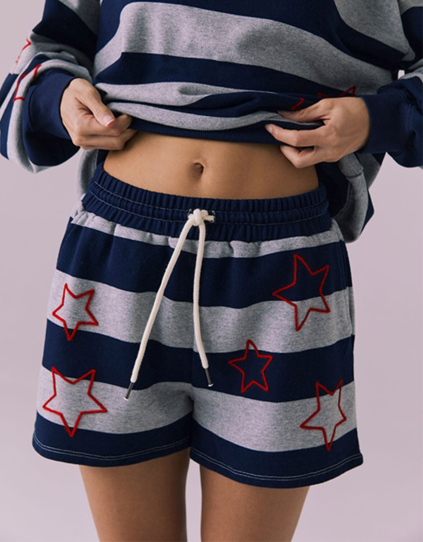 CHASER MARITIME STAR SHORTS