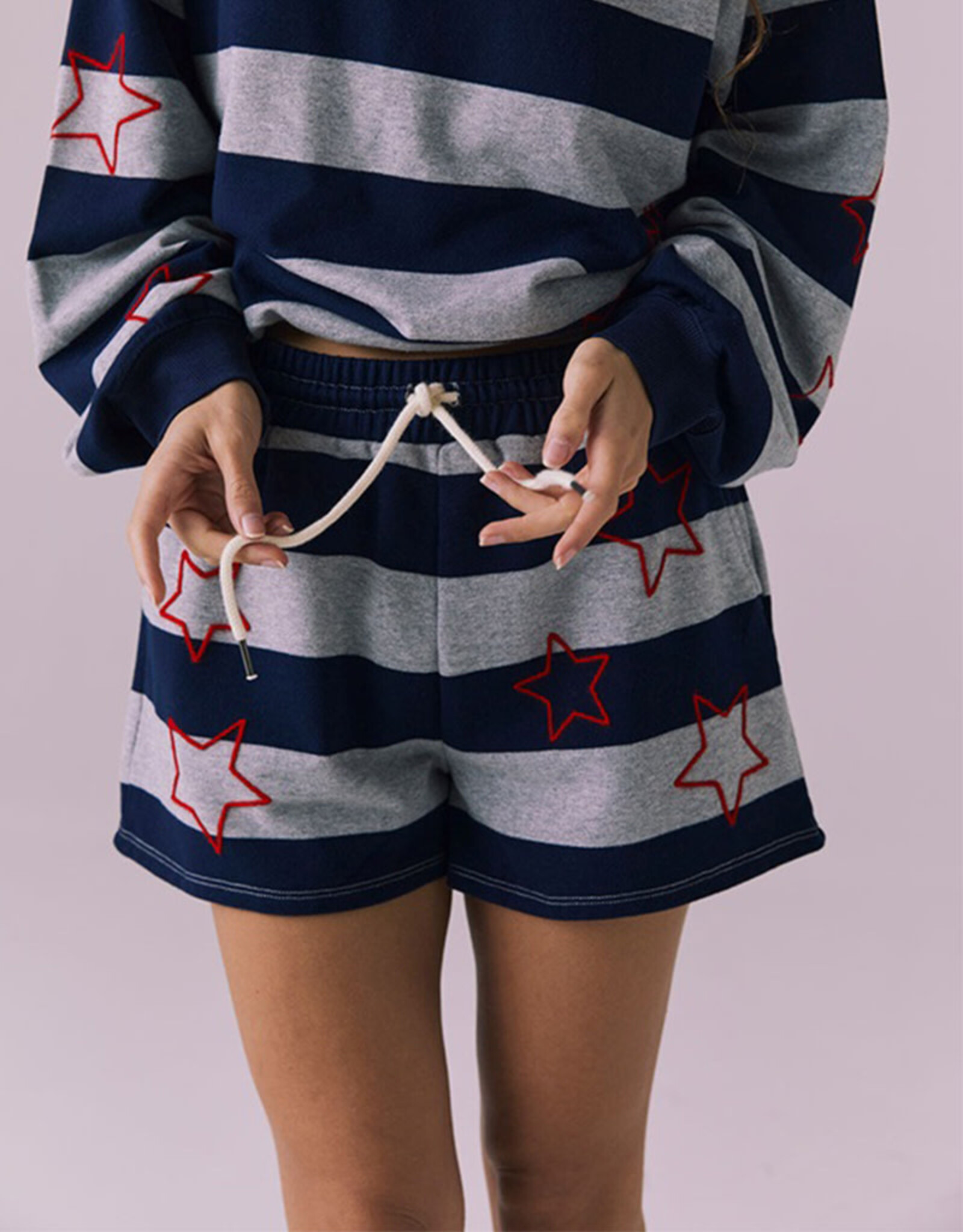 CHASER MARITIME STAR SHORTS