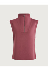 VARLEY HALF ZIP TANK