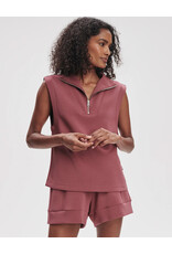 VARLEY HALF ZIP TANK
