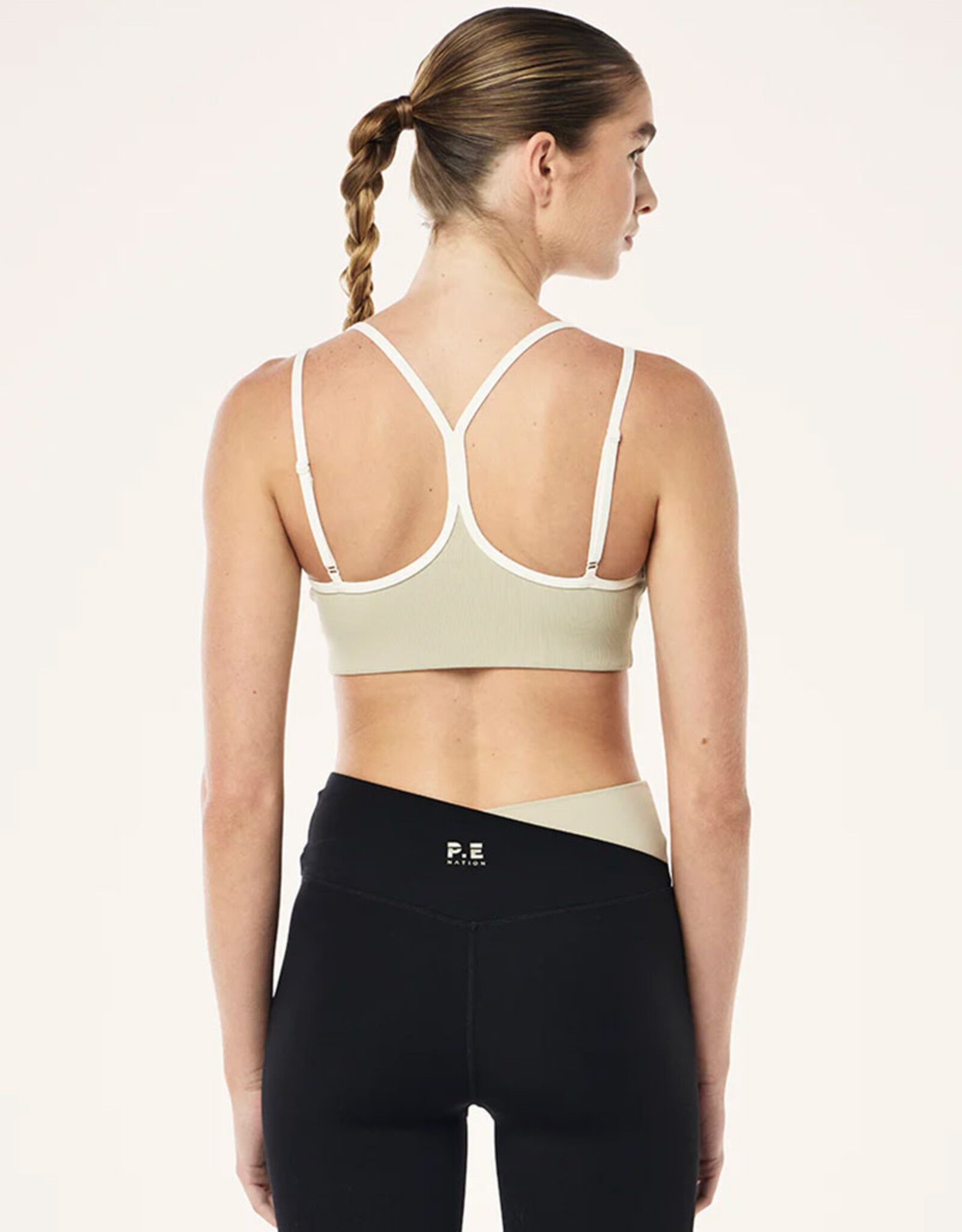PE NATION TERRACE SPORTS BRA