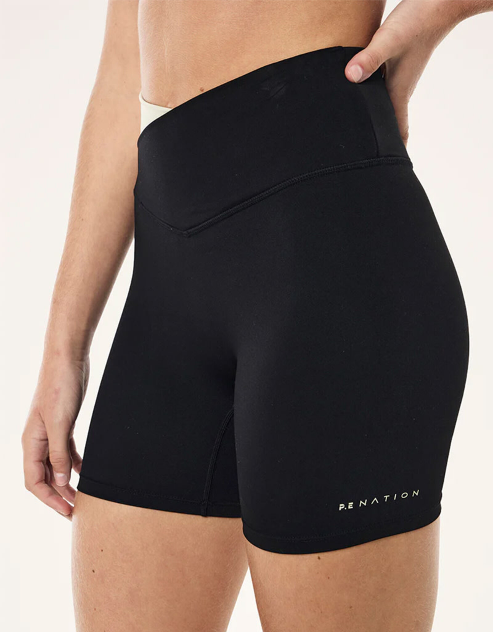PE NATION WANDER 5 BIKE SHORT