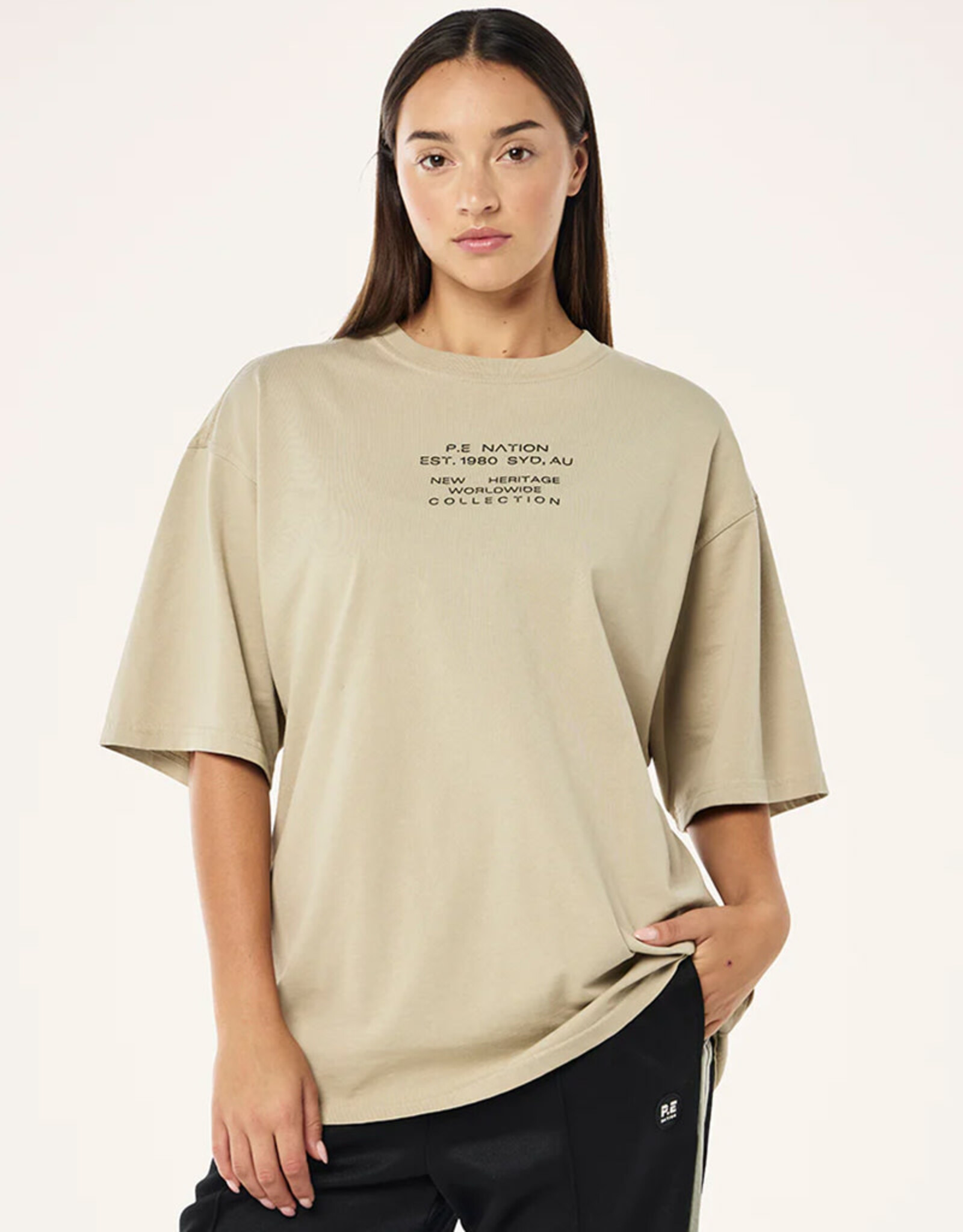 PE NATION LAMONT TEE