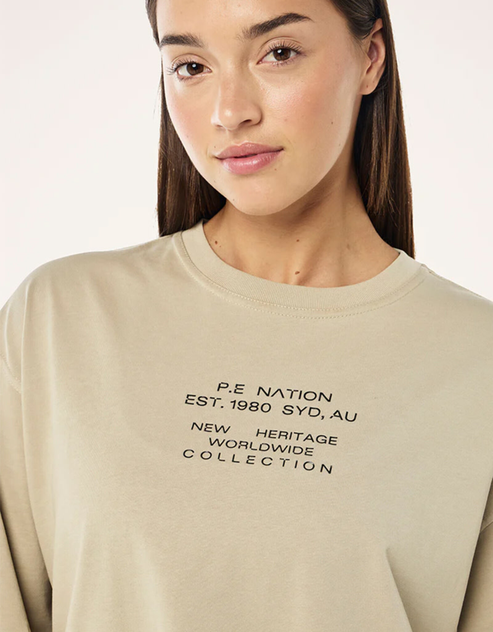 PE NATION LAMONT TEE
