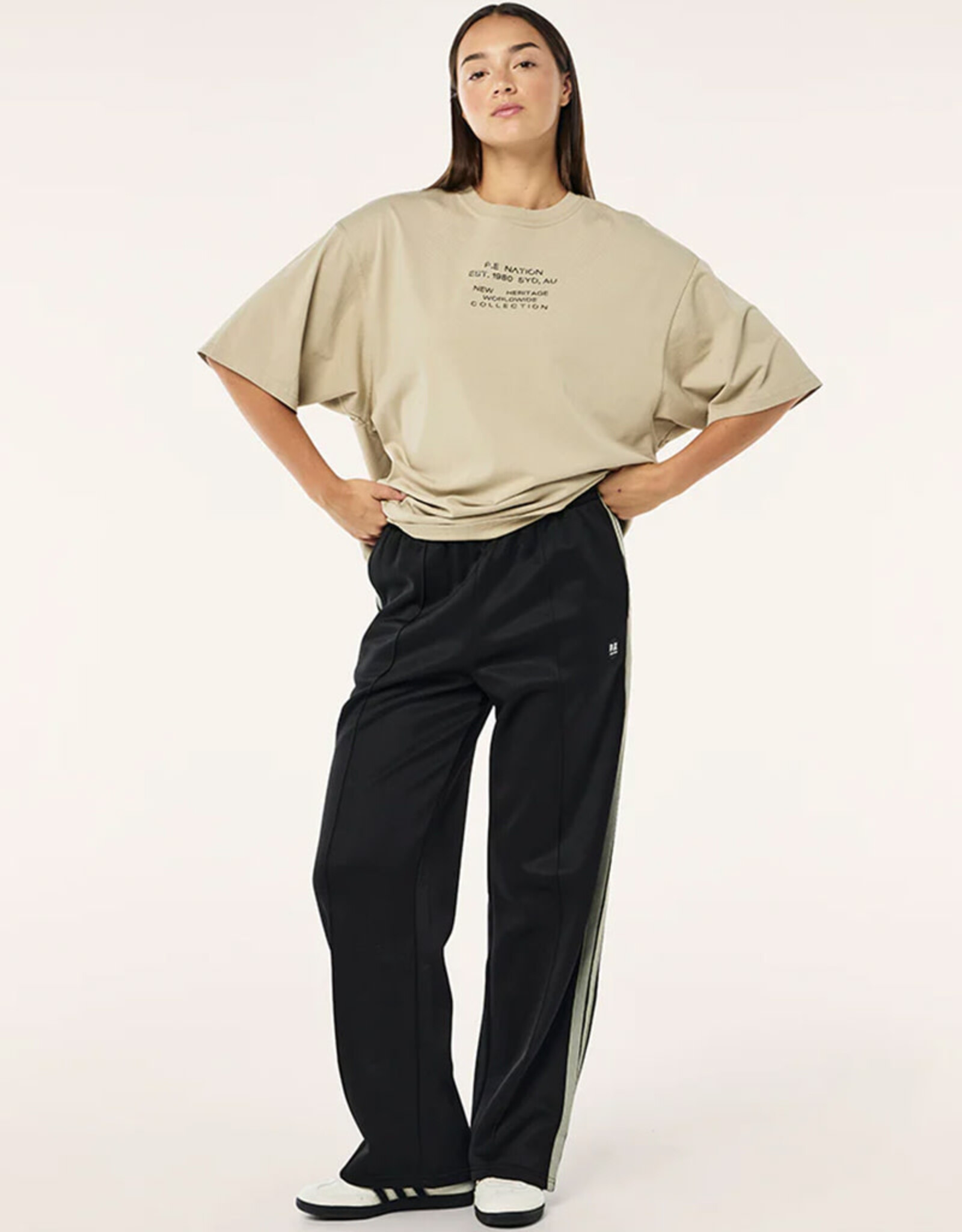 PE NATION LAMONT TEE