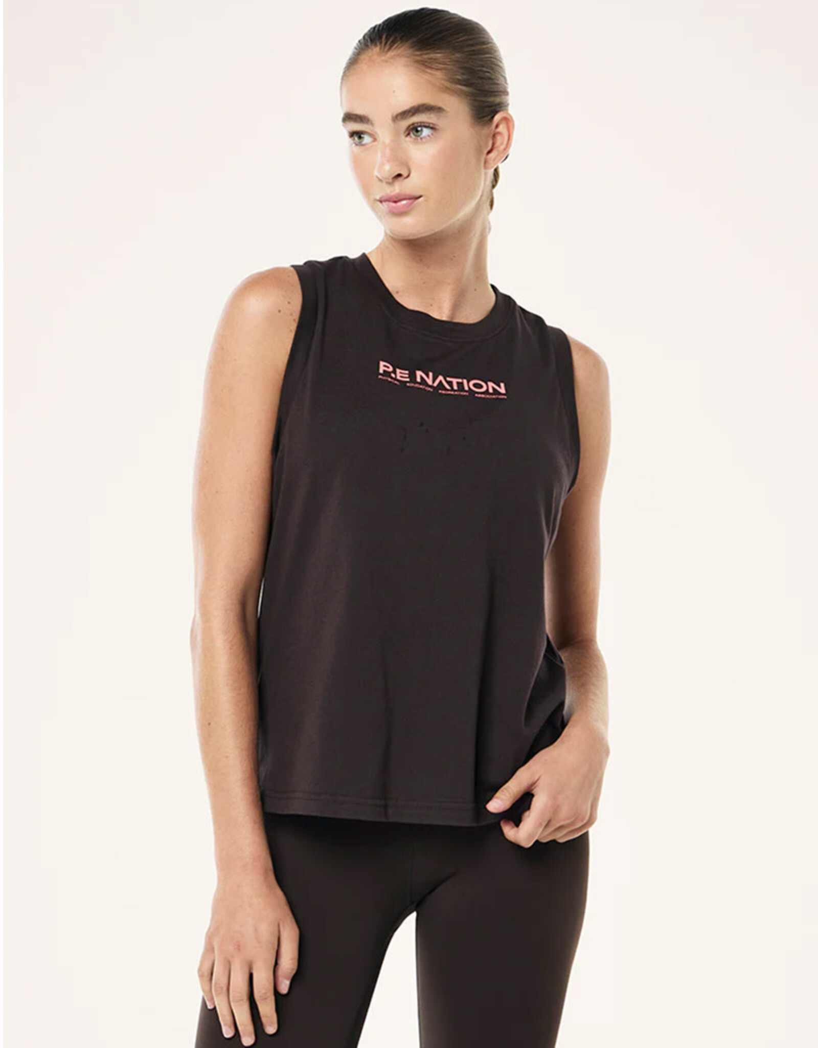 PE NATION SHUFFLE TANK