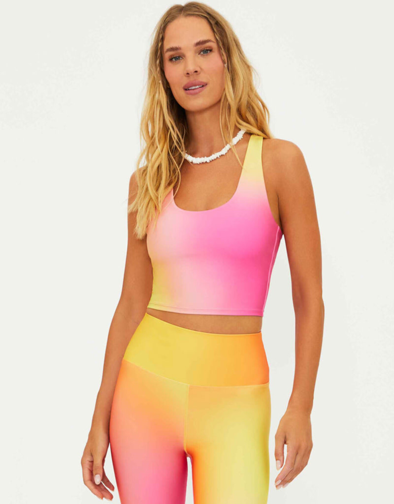 BEACH RIOT  YARA TOP