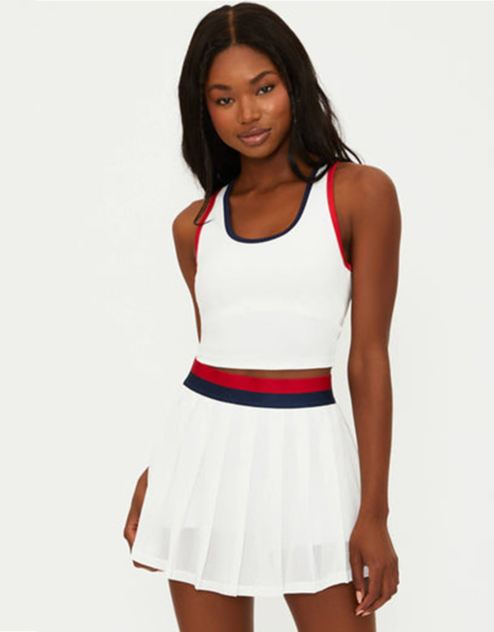BEACH RIOT ASH TOP