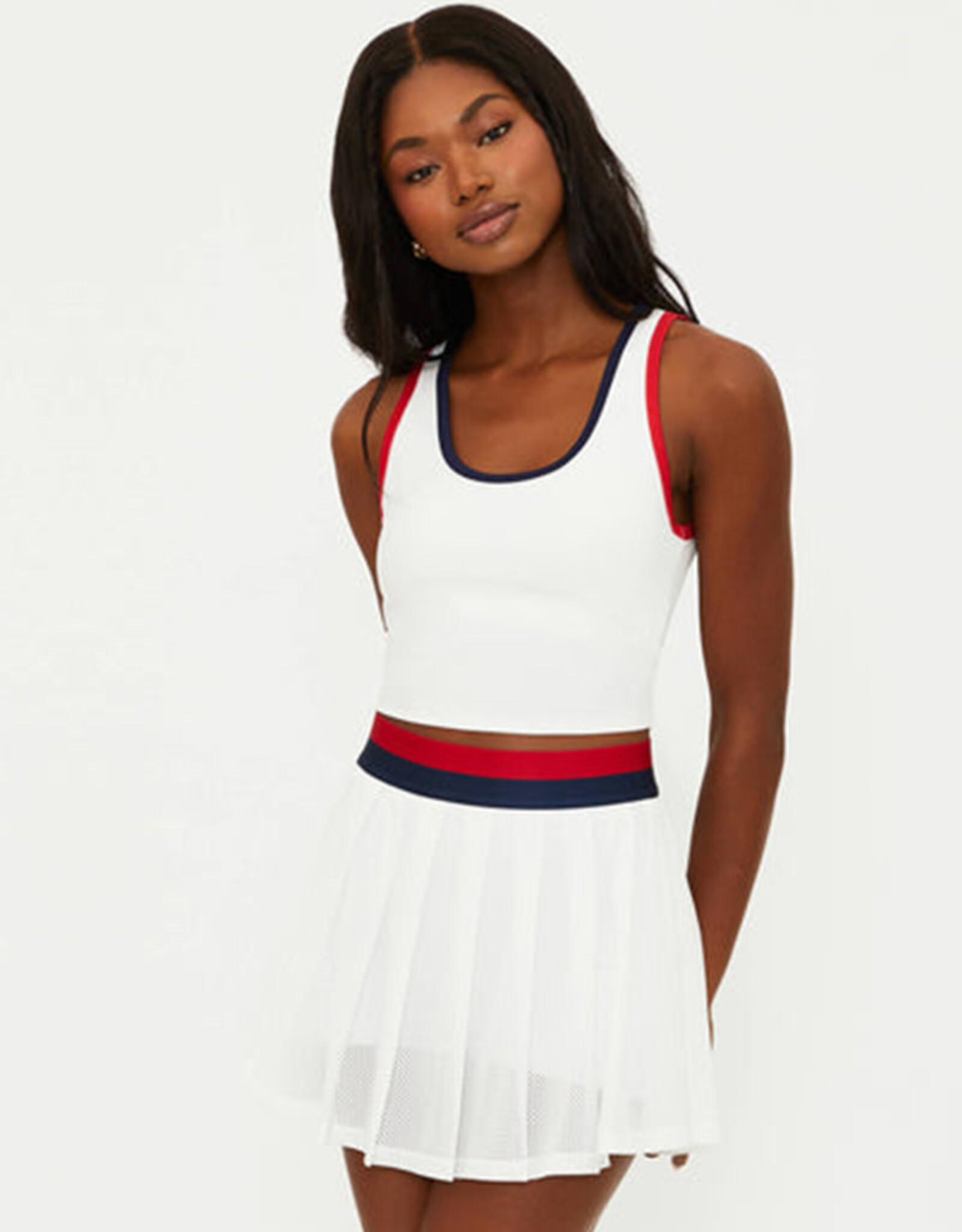 BEACH RIOT ASH TOP