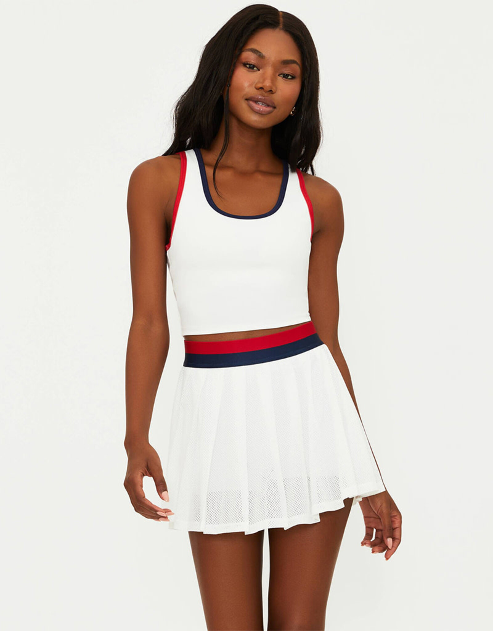 BEACH RIOT ASH TOP