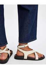 FREE PEOPLE ANYA CRISS CROSS FOOTBED