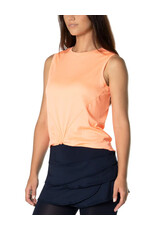 LUCKY IN LOVE TWIST FRONT TANK