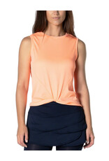 LUCKY IN LOVE TWIST FRONT TANK
