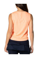 LUCKY IN LOVE TWIST FRONT TANK